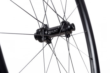 <h1>Bearings</h1><i>The heart of any wheel. Investing in them makes huge sense. We use high-grade precision smooth-rolling sealed cartridge bearings. This wheelset has three of the rear hub bearings upgraded to low-friction LU/LB seals on the internal bearing face to further reduce rolling resistance whilst maintaining excellent sealing on the exposed faces.</i>