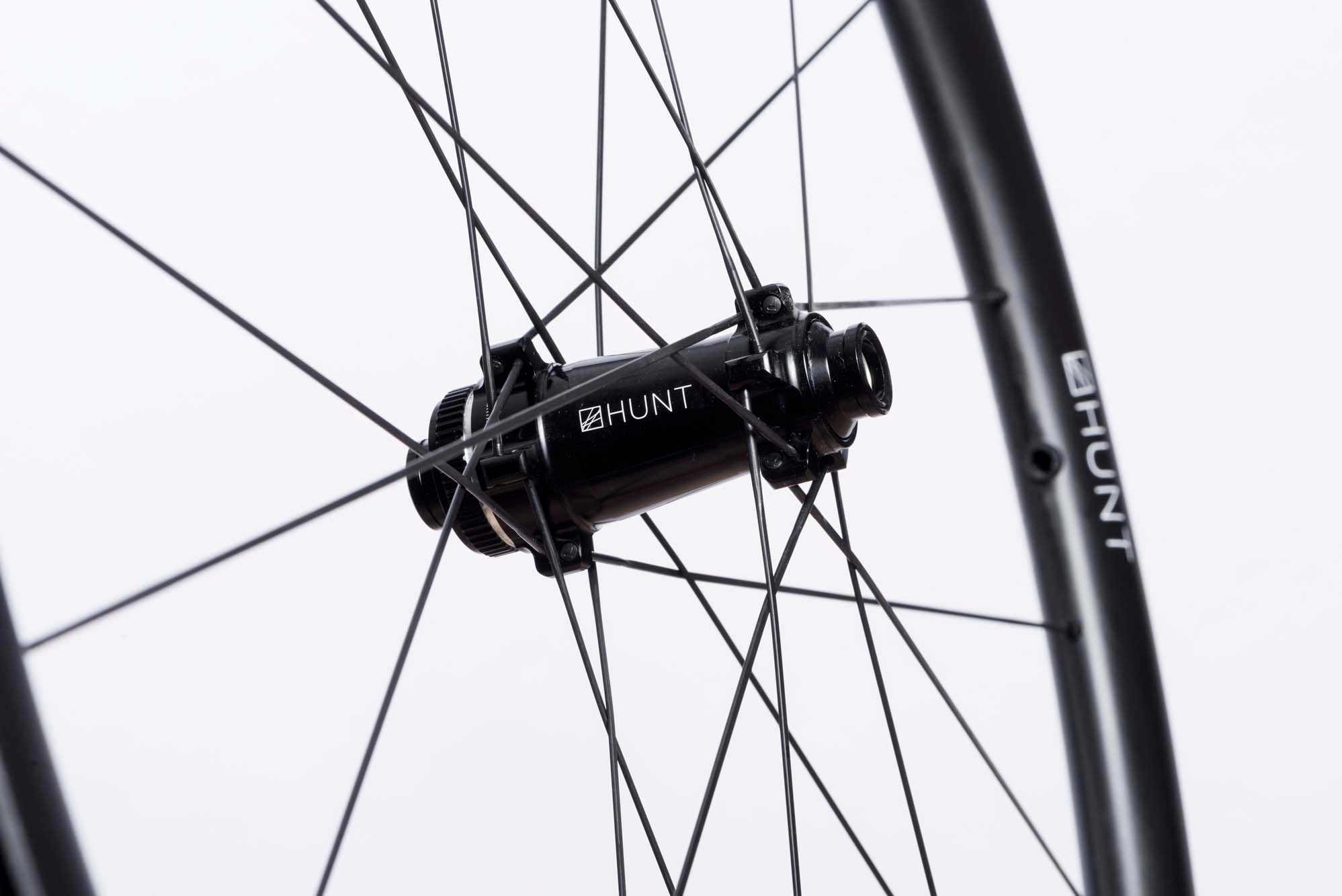 HUNT 30 Carbon Aero Disc Wheelset – Hunt Bike Wheels US