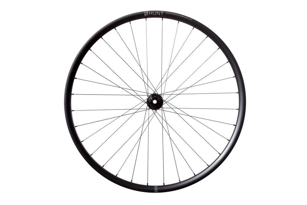 HUNT 4 Season Superdura Disc Wheelset