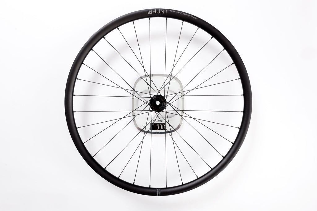 HUNT 4 Season Superdura Disc Wheelset