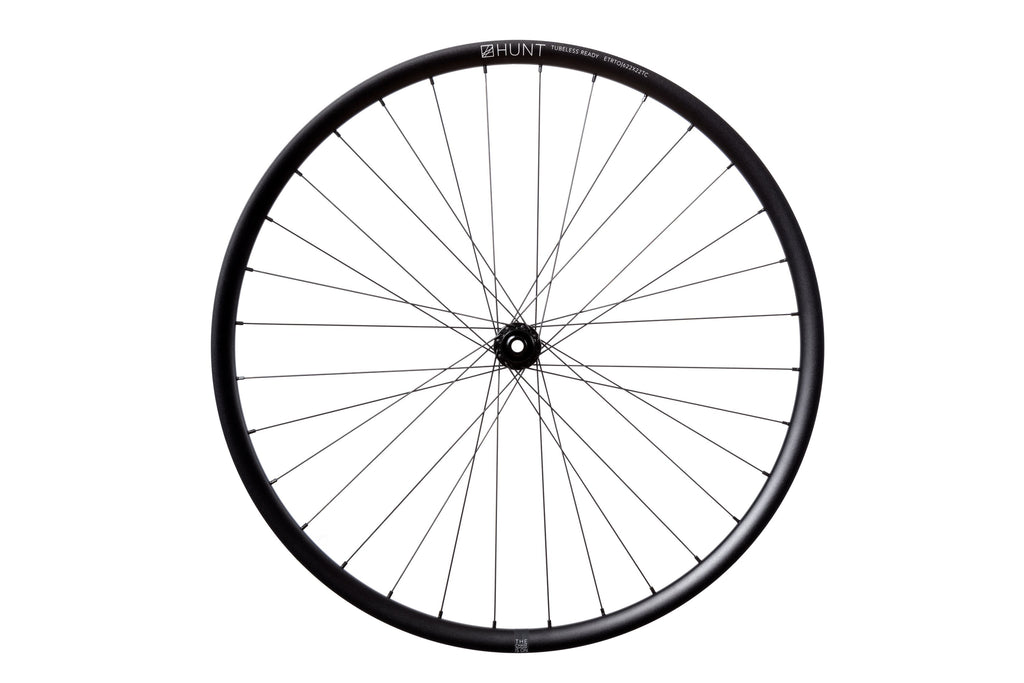 HUNT 4 Season Superdura Disc Wheelset