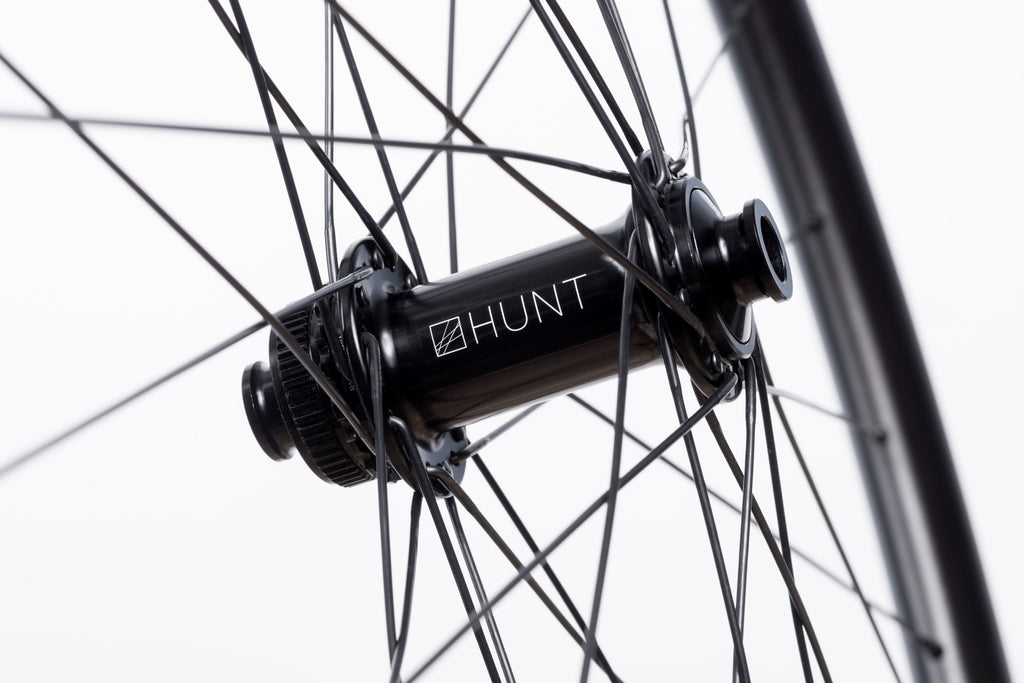 HUNT 4 Season Superdura Disc Wheelset