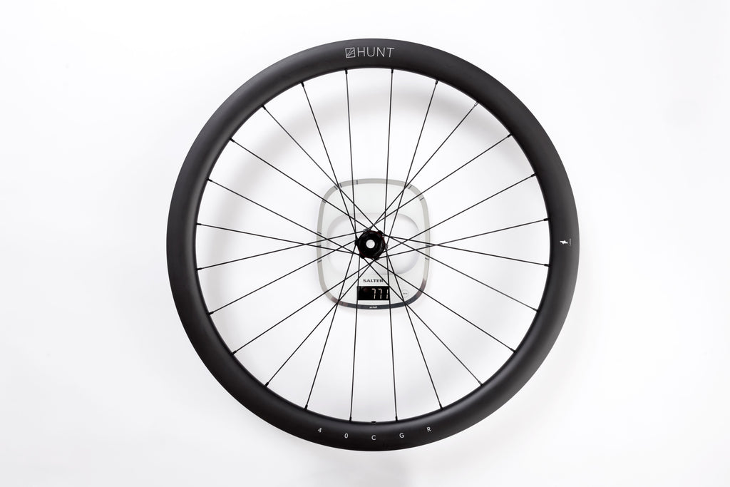 HUNT 40 Carbon Gravel Race Wheelset