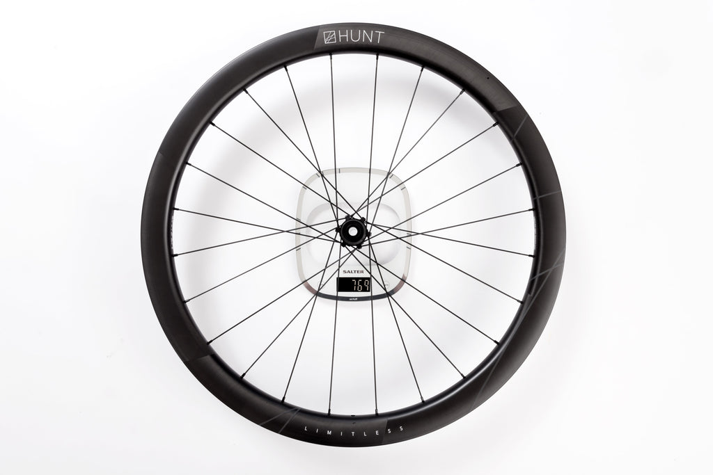 HUNT 40 Limitless Gravel Aero Wheelset