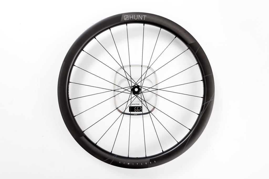 HUNT 40 Limitless Gravel Aero Wheelset