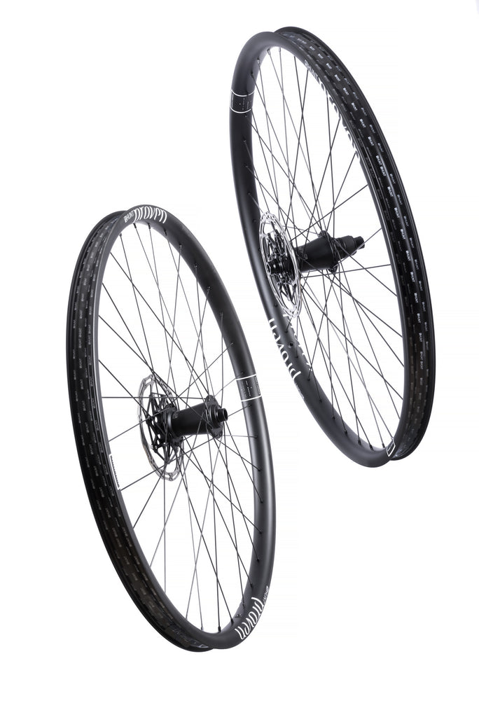 HUNT Proven Carbon Race E_Enduro Mullet MTB Wheelset
