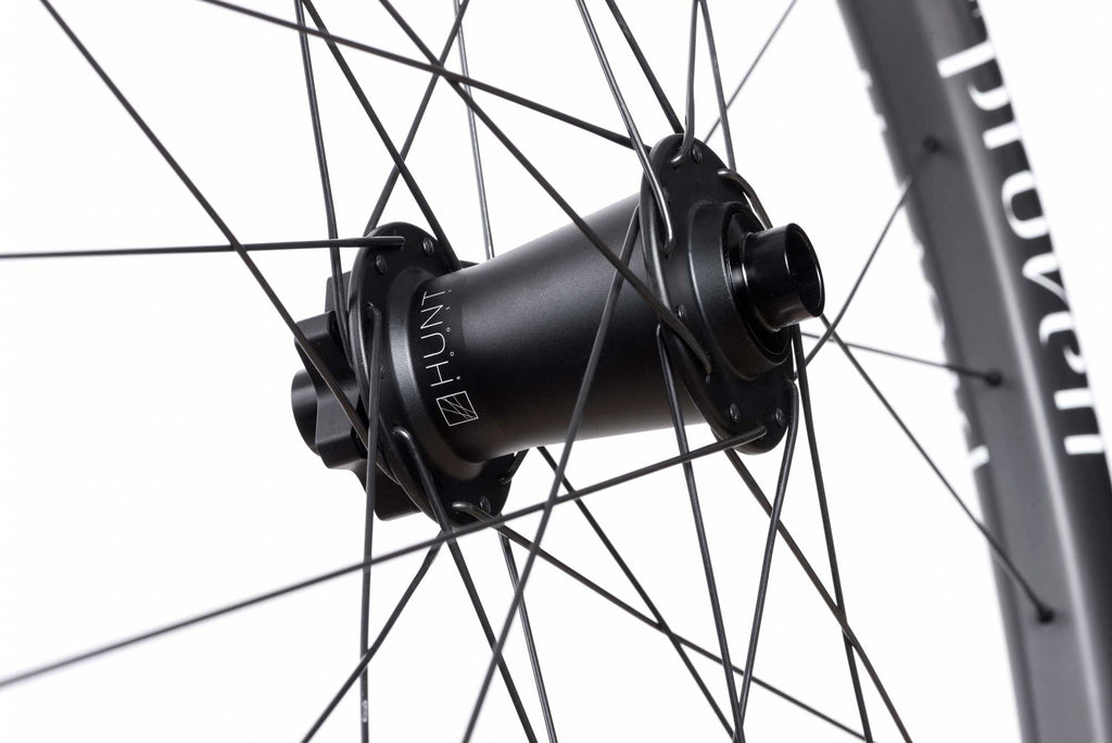 HUNT Proven Carbon Enduro H_Core MTB 29 Front Hub