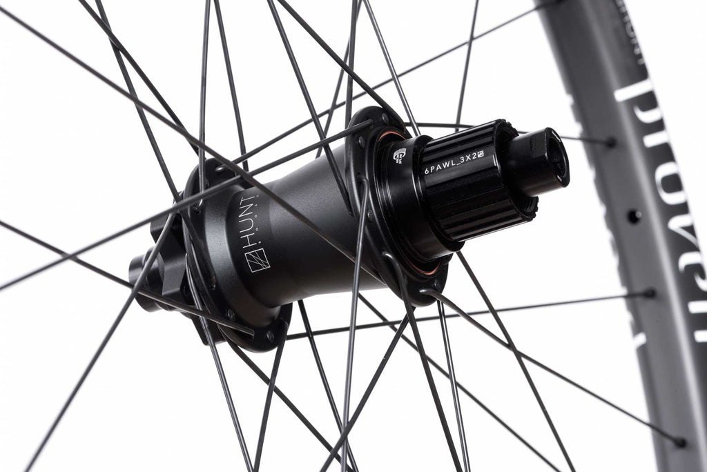 HUNT Proven Carbon Enduro H_Core MTB 29 Rear Hub