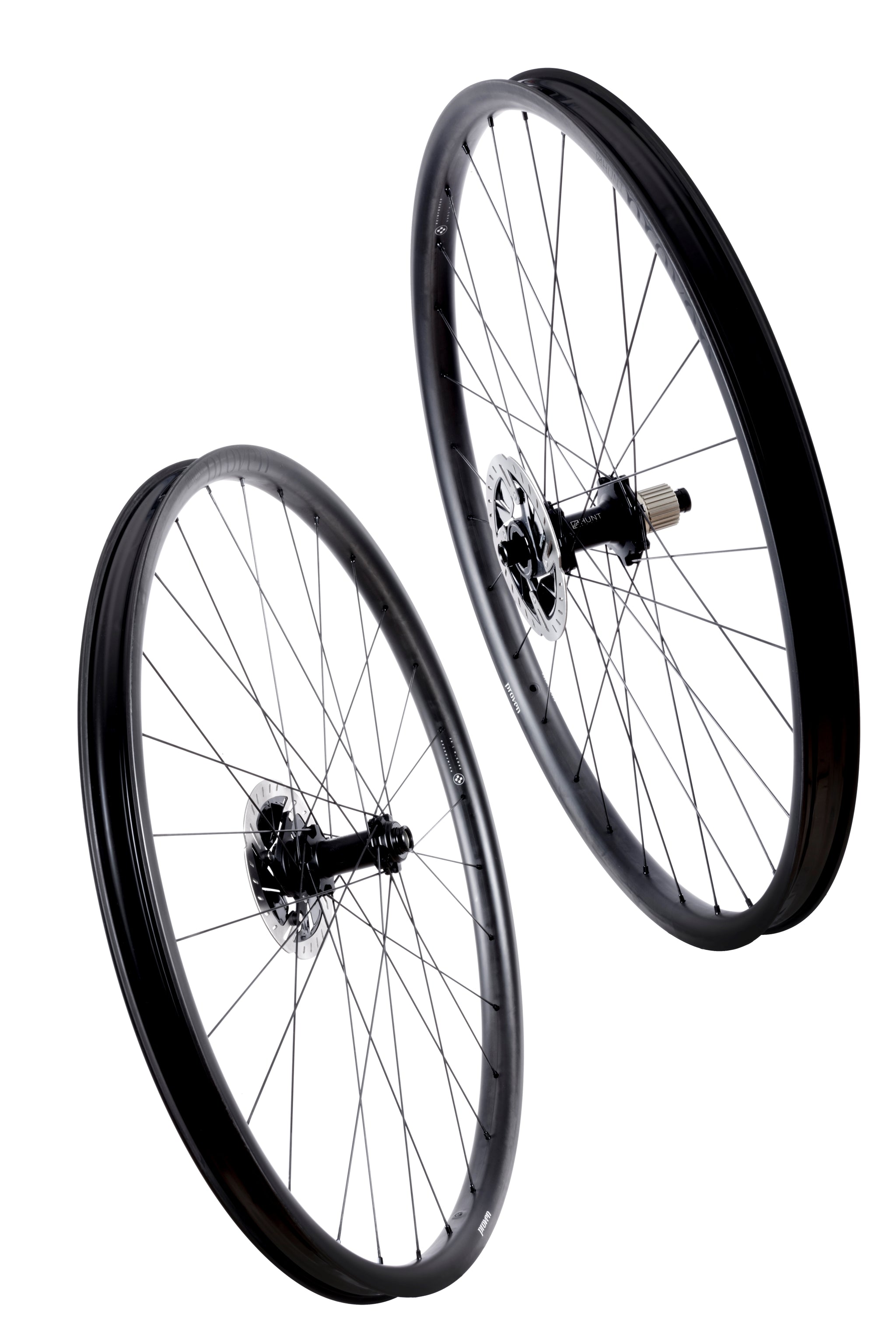 HUNT Proven Carbon Trail H_Core MTB 29 Wheelset – Hunt Bike Wheels US