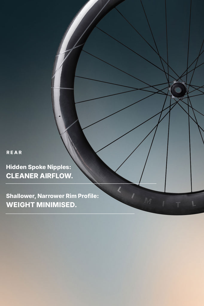 Hunt Rear Disc Wheel HUNT 5AM Limitless Disc Wheelset – Hunt Bike Wheels US