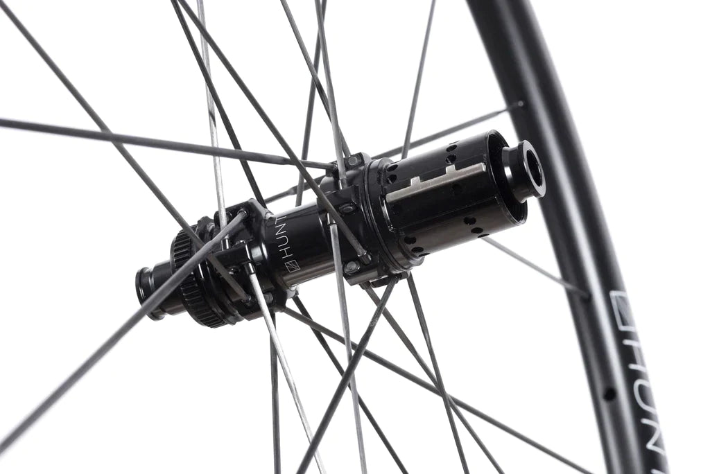 HUNT Hill Climb SL Disc Tubular Wheelset – Hunt Bike Wheels US