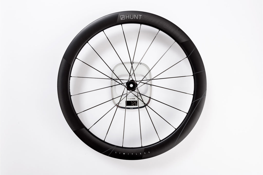 Hunt Rear Disc Wheel HUNT SUB50 Limitless UD Carbon Spoke Disc Wheelset – Hunt Bike Wheels US