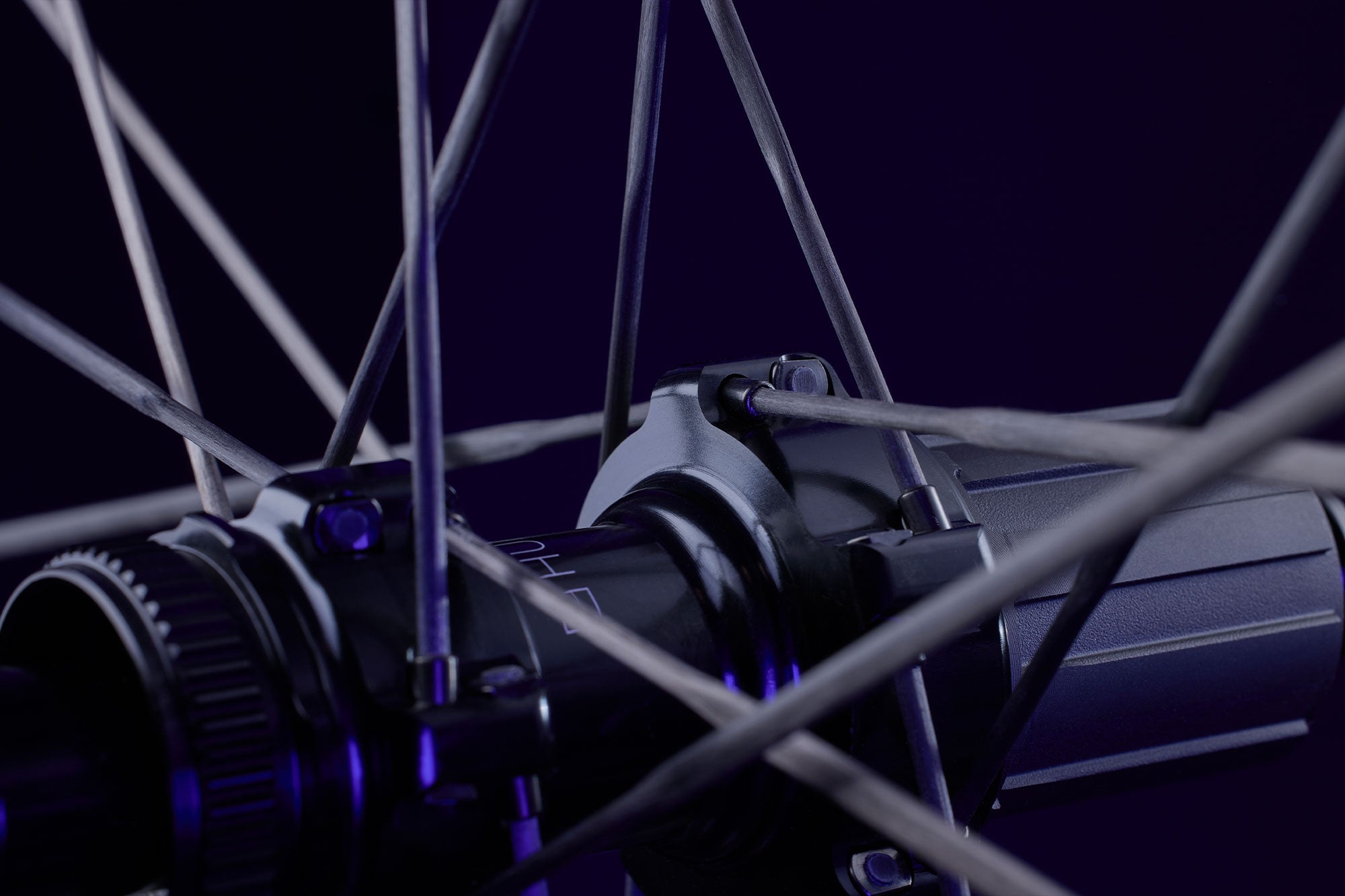 HUNT 50mm carbon spoke クリンチャーホイー HUNT 50 Carbon Disc