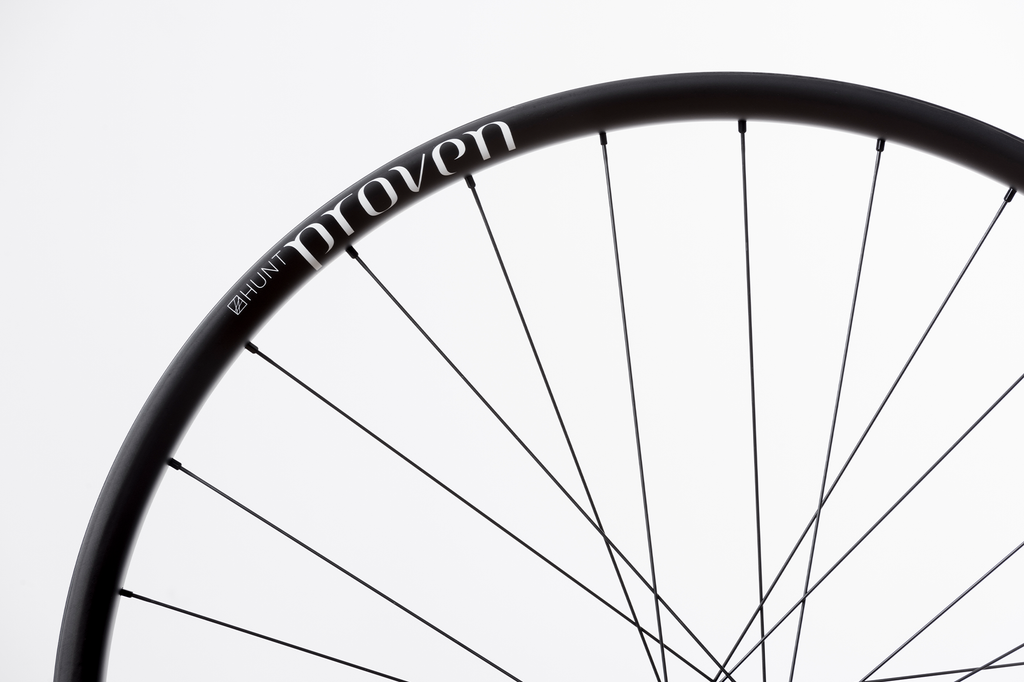 HUNT Proven Carbon Trail H_Core MTB Mullet Wheelset