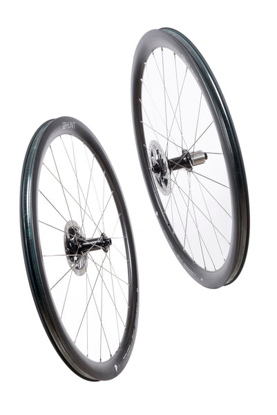 HUNT 65 Carbon Aero Disc Wheelset – Hunt Bike Wheels US