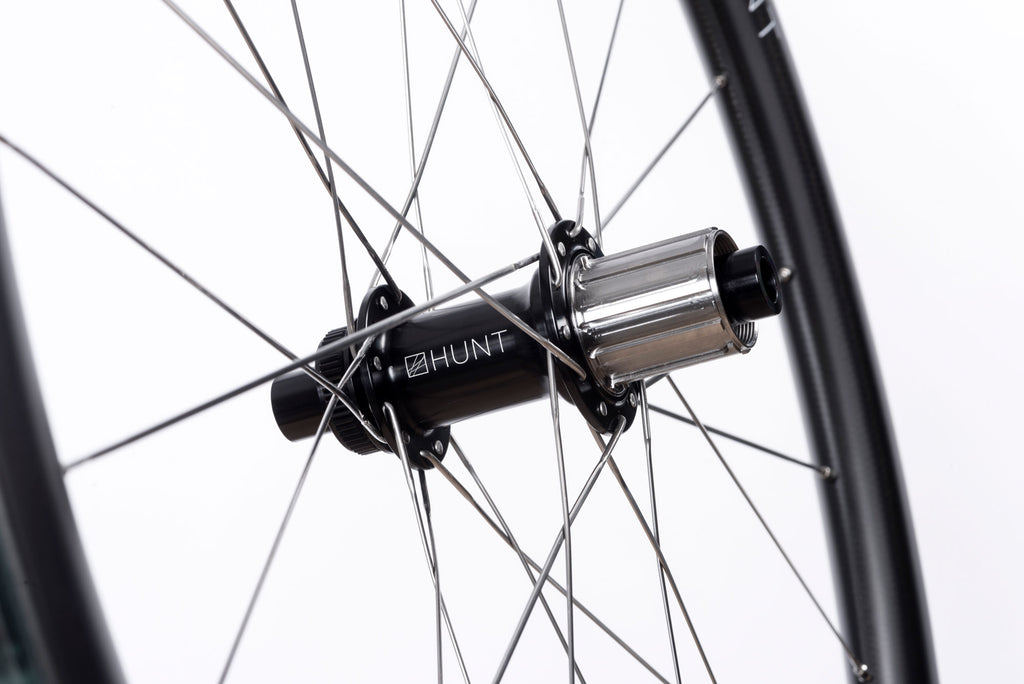 HUNT Sustain Phase One 42 Carbon Disc Rea Hub