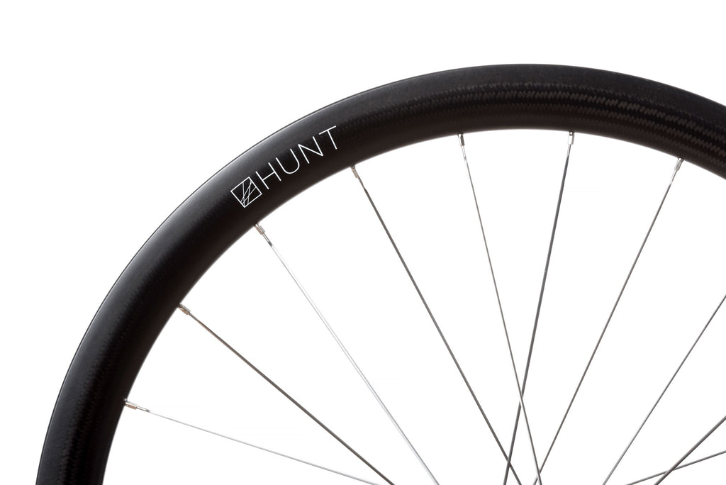 HUNT Sustain Phase One 42 Carbon Disc Rim