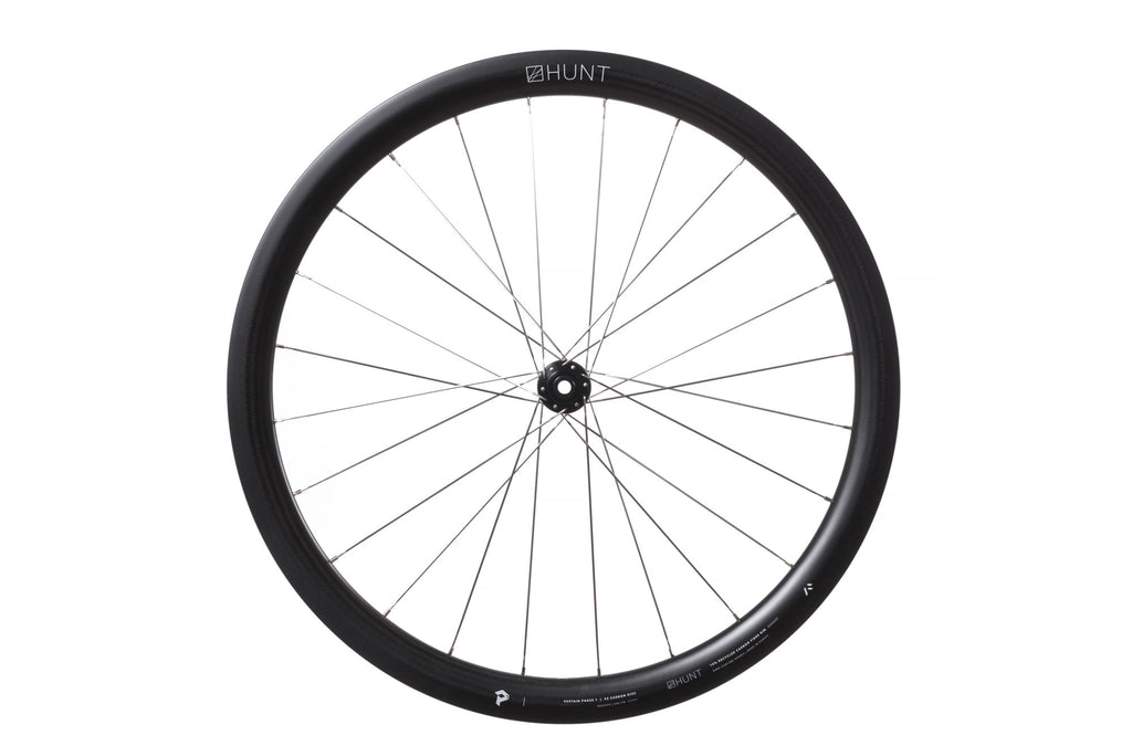 HUNT Sustain Phase One 42 Carbon Disc Front Wheel