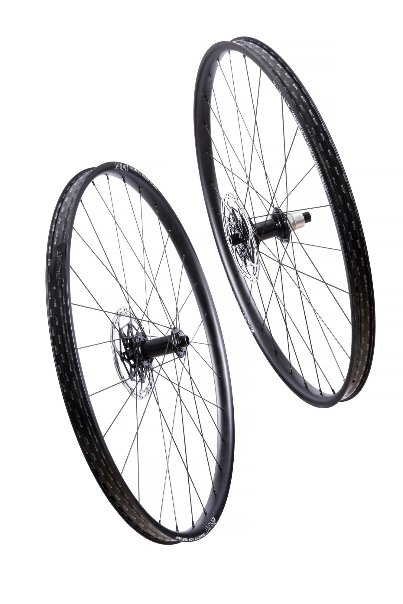 HUNT Trail Wide MTB 29 Wheelset – Hunt Bike Wheels US