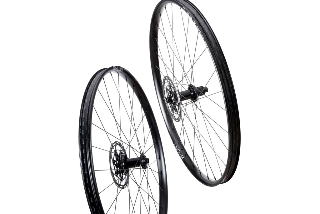 HUNT TrailWide MTB Wheelset