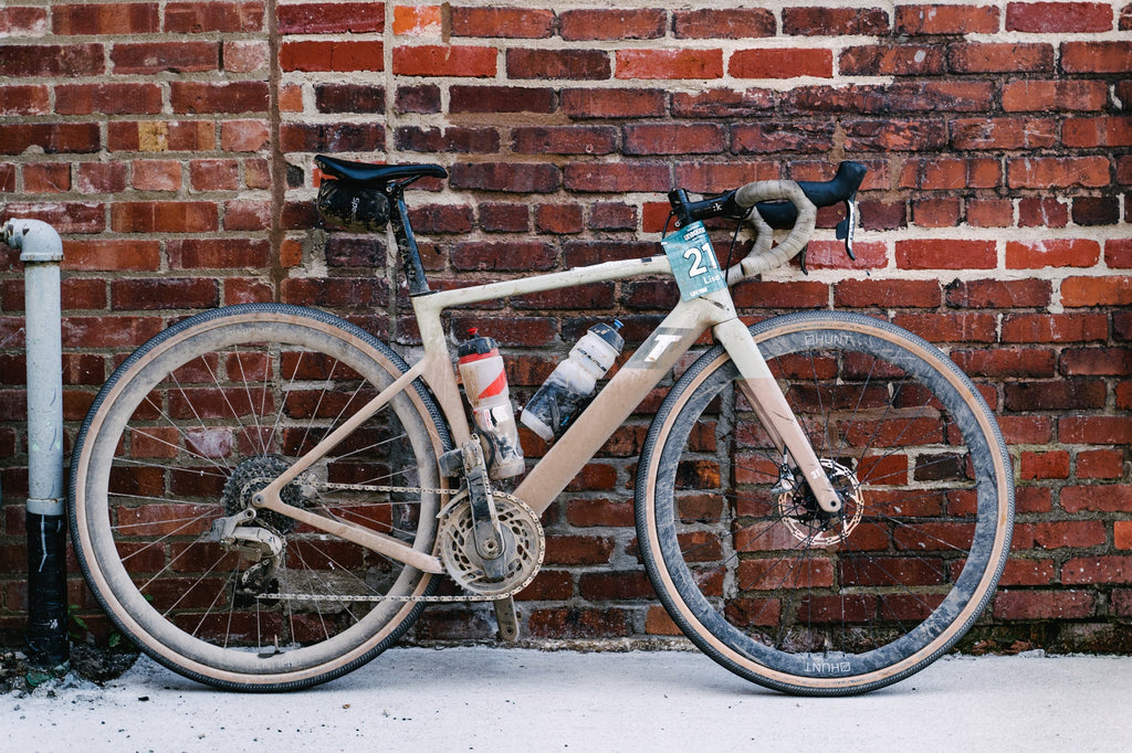 <h1>DREAM BUILD</h1><i> Team Velocio//Exploro's 3T with 35 Carbon Gravel X-Wide</i>