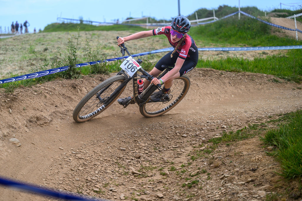 <h1>Weight</h1><i>Engineered in West Sussex, UK and raced throughout the 2022 UCI XC World Cup season, Proven Carbon Race XC UD wheelsets weigh in at an unrivalled 1254g yet boast an impressive 30mm internal width for unbeatable strength and stability.</i>