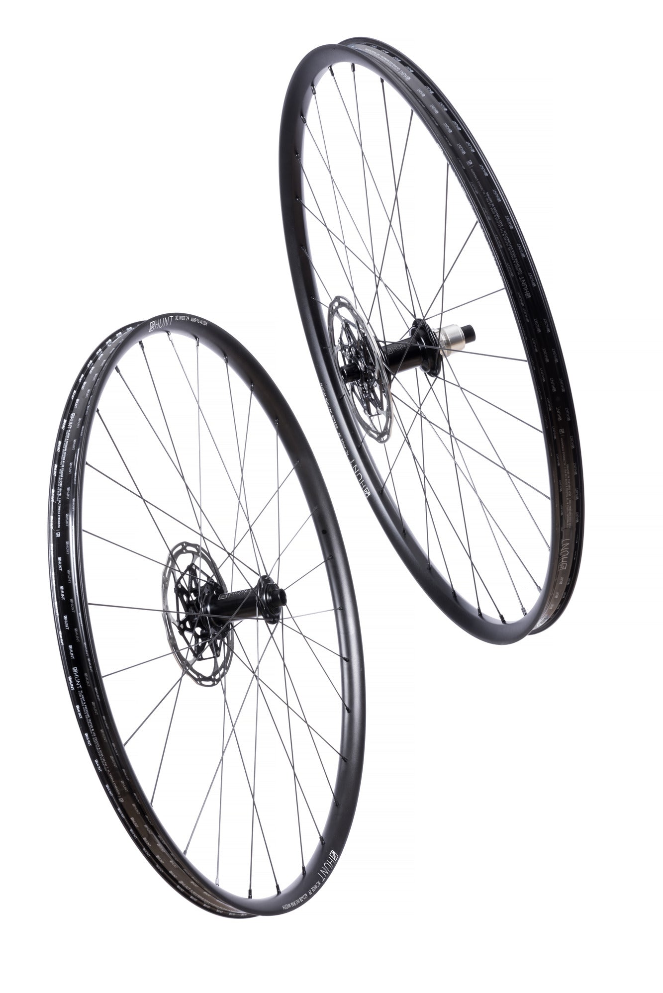 HUNT XC Wide MTB 29 Wheelset – Hunt Bike Wheels US
