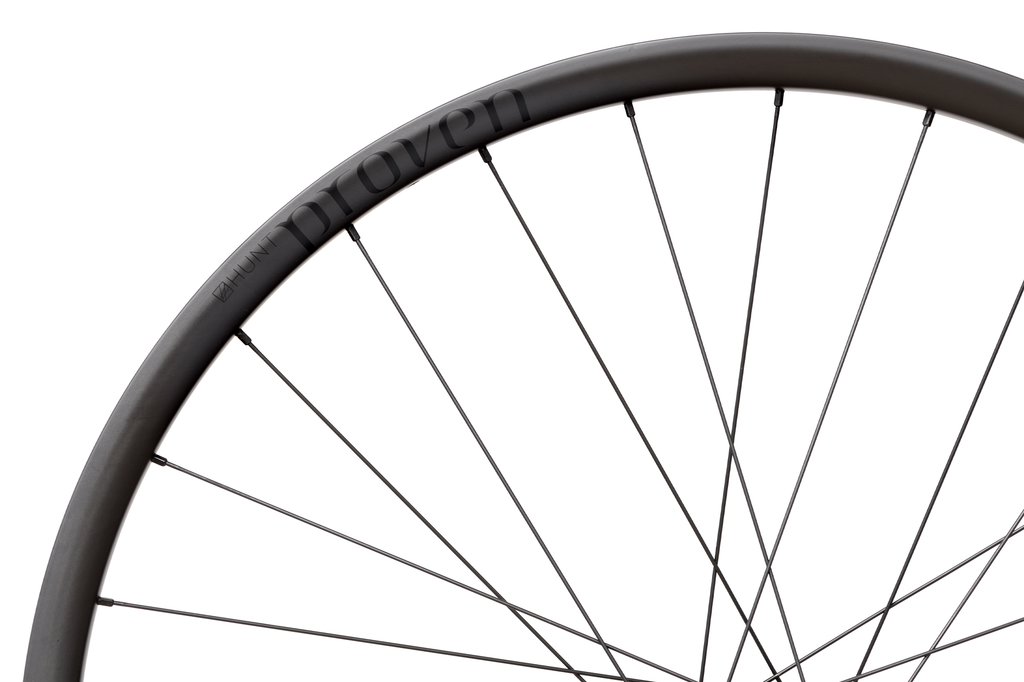 HUNT Proven Carbon Trail H_Core MTB Mullet Wheelset