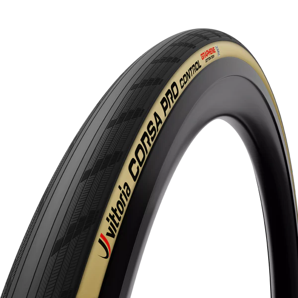 Vittoria Corsa Pro Control TLR Road Tires (Pair) – Hunt Bike Wheels US Vittoria Corsa Pro Control TLR Road Tires (Pair) – Hunt Bike Wheels US