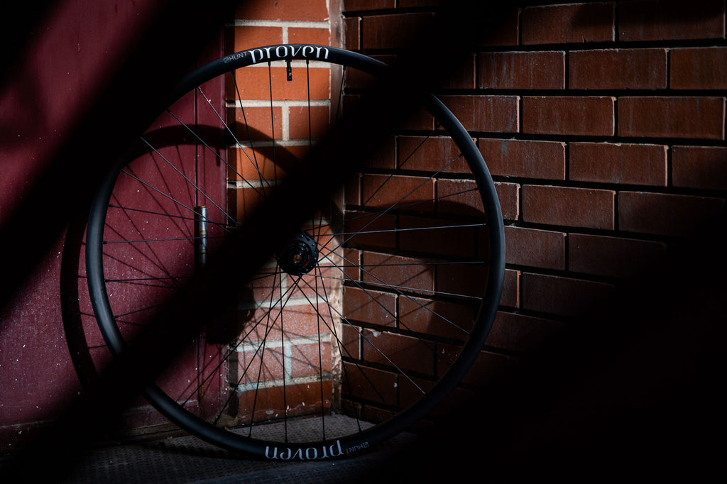 HUNT Proven Carbon Enduro H_Core V3 MTB 29 Wheelset