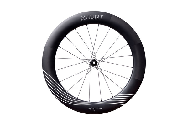 HUNT 73 Aerodynamicist Carbon Disc Front Wheel – Hunt Bike Wheels US