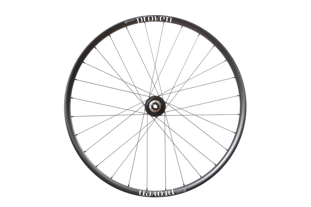 HUNT Proven Carbon XC Dynamo Wheelset