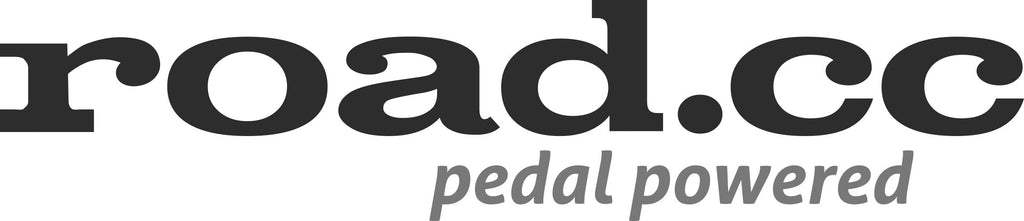 Road.cc Pedal Powered Logo