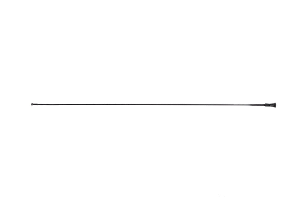 Spoke | WING20-14G | Straight-Pull | Aerofoil | 287mm | Black