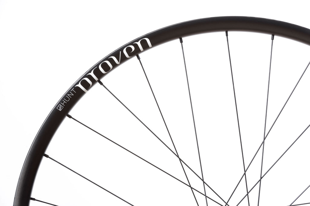 HUNT Proven Carbon XC Dynamo Wheelset