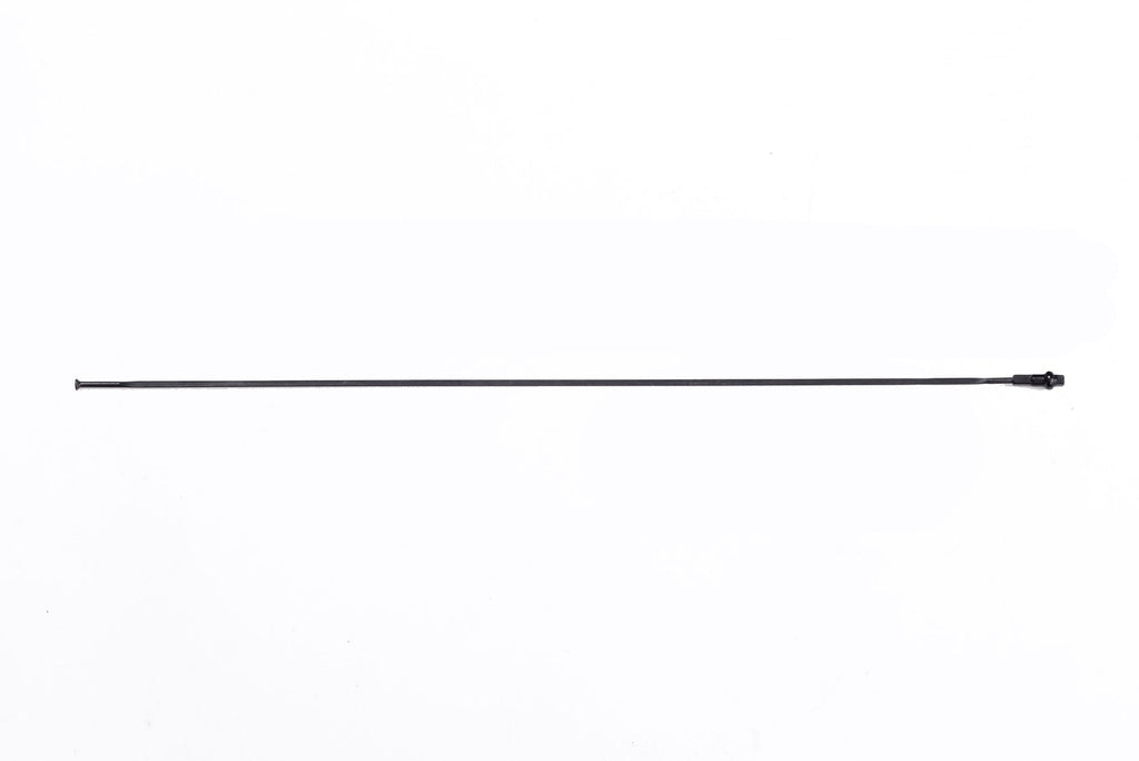 Spoke | AER2220-14G | Straight-Pull | Bladed | 286mm | Black