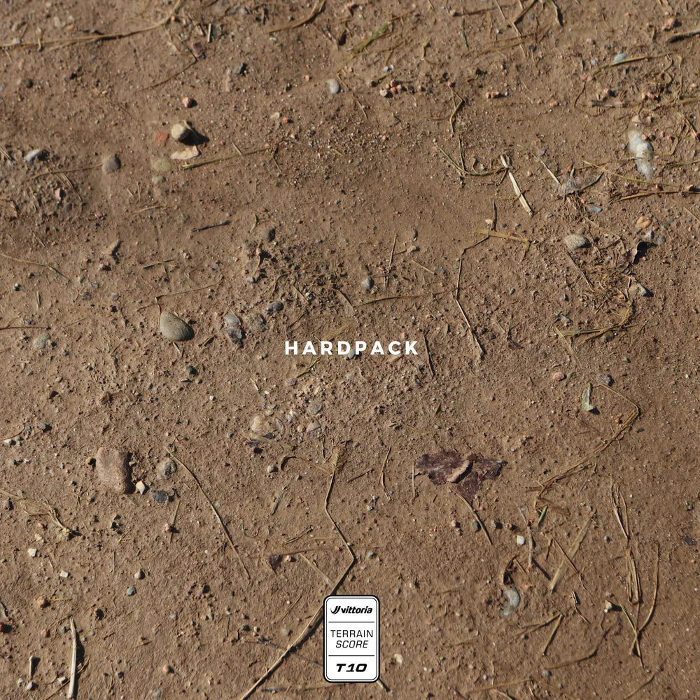 Vittoria Terreno T10 Hardpack Gravel Endurance Tires (Pair)