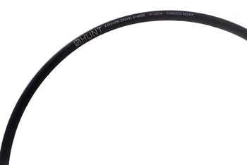 Hunt 4 Season Gravel Disc X-Wide Rim
