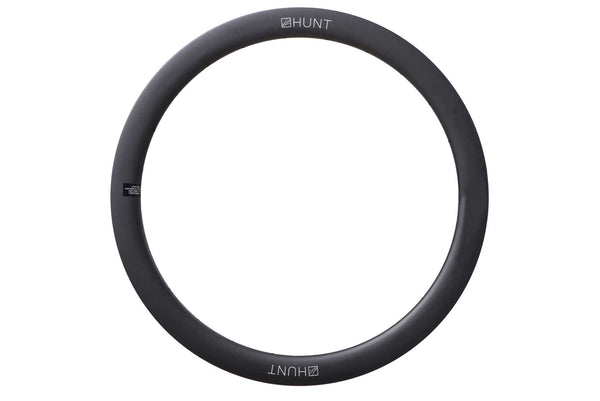 HUNT 50 Carbon Aero Disc Rim | Rear – Hunt Bike Wheels US