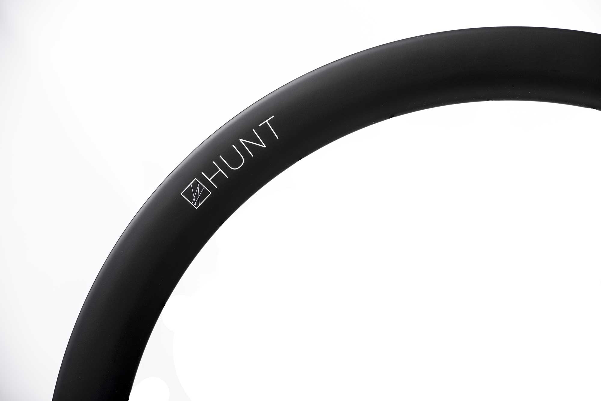 Hunt Rear Disc Wheel HUNT 50 Carbon Aero Disc Rim | Rear – Hunt Bike Wheels US