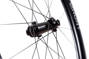 Sprint HubsSPRINT hubs add strength and enhance power transfer, meaning all your force pushes you forwards. Large 15mm diameter hub axles for sprinting and out-of-saddle climbing responsiveness. Circular dropout interface steps add extra stiffness.