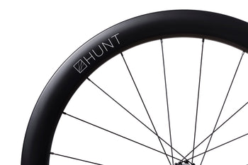 <h1>Spokes</h1><i>We chose the top-of-the-range Pillar Spoke Re-enforcement PSR XTRA models. These butted blade aero spokes are lighter but also provide a greater degree of elasticity to maintain tensions longer and add fatigue resistance. PSR spokes feature the 2.2 width at the spoke head providing more material in this high stress area. The nipples come with a hex head so you can achieve precise tensioning. Combining these components well is key which is why all HUNT wheels are hand-built.</i>