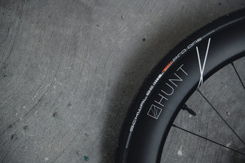 <h1>NIPPLES</h1><i>Despite designing a wheelset with aerodynamic supremacy in mind, serviceability and usability has always been a core philosophy of how we put wheels together. External spoke nipples are absolutely the right choice with this in mind, especially when running tubeless tyres as you would have to remove the tubeless tape to access the nipples were they to be internal.</i>