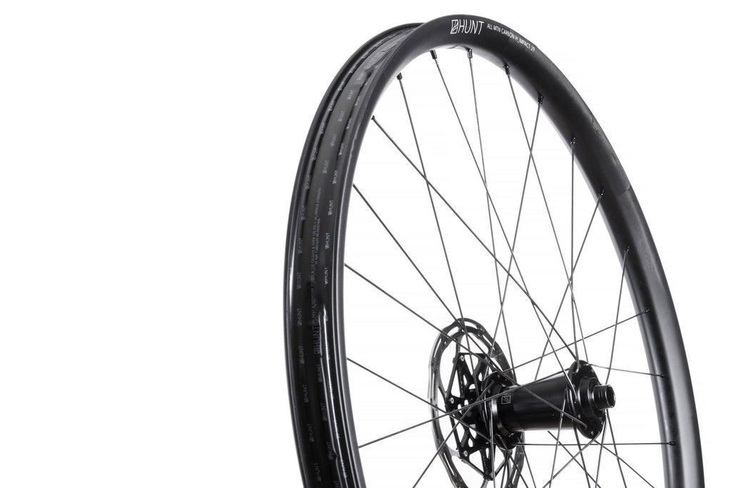 RE:NEW HUNT All-Mountain Carbon H_Impact 27.5 Wheelset