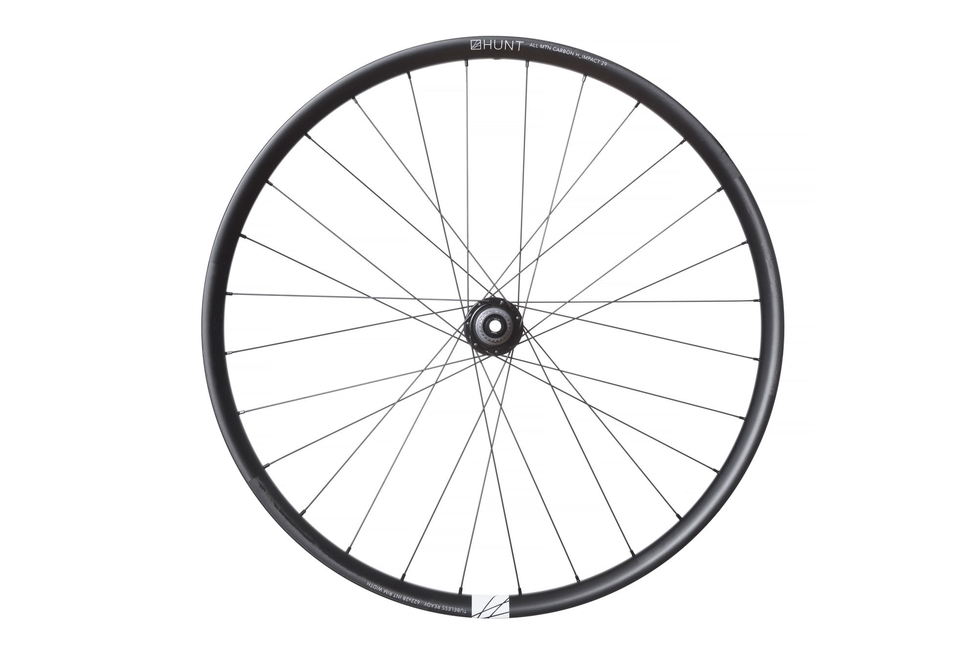 <h1>Rear Wheel</h1><i>Rear rim weight 530g (27.5)– High impact lay-up with extra material matched to the higher 32 spoke count. Greater impact strength, better stability and more precise tracking at speed. </i>