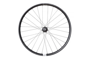 <h1>Rear Wheel</h1><i>Rear rim weight 530g (27.5)– High impact lay-up with extra material matched to the higher 32 spoke count. Greater impact strength, better stability and more precise tracking at speed. </i>