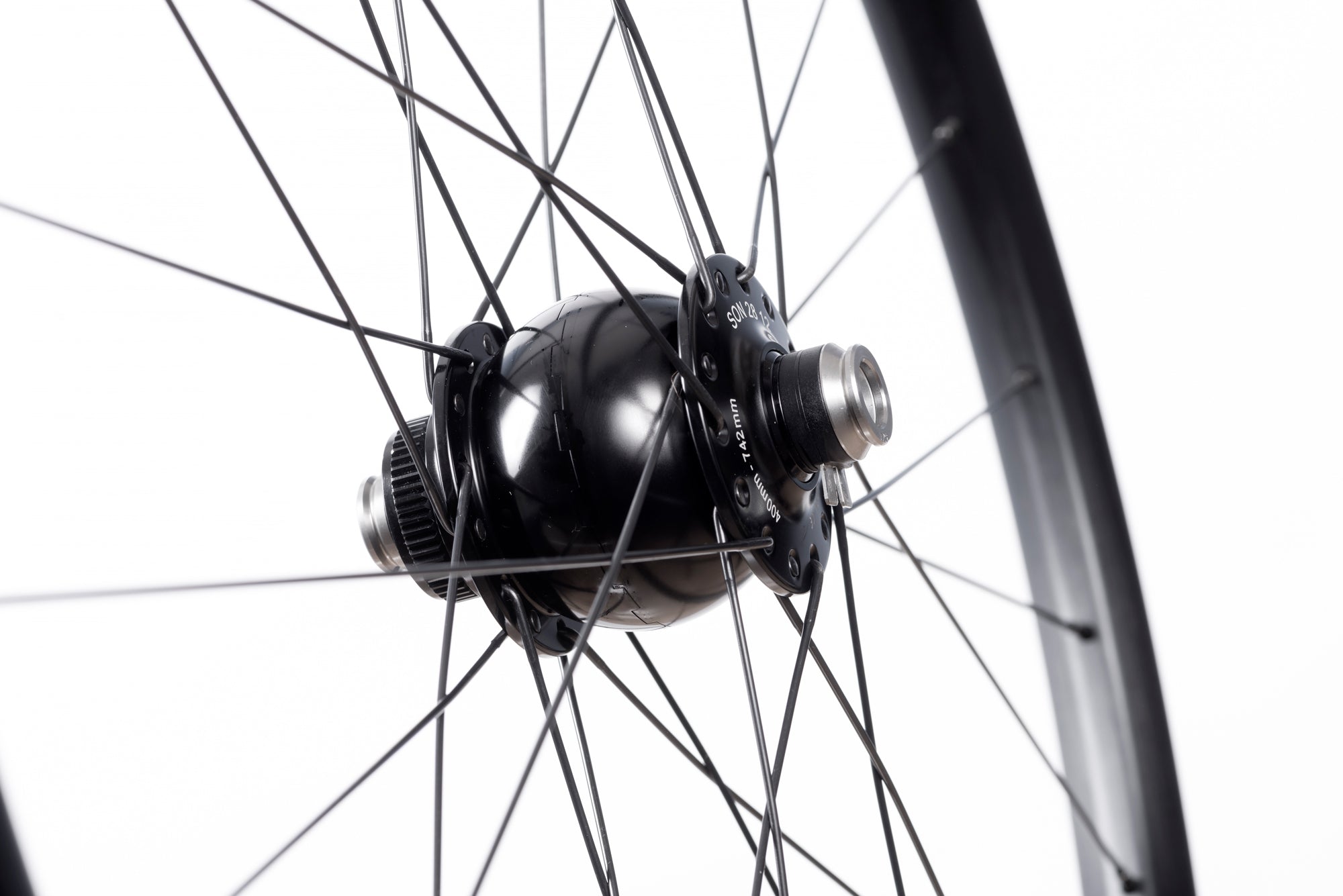 MASON x HUNT 650B Adventure Dynamo Disc Wheelset – Hunt Bike Wheels US