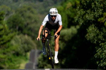 <h1>Tire Width Optimisation</h1><i>Designed around a 20mm internal rim width optimised for a 25-28c tire. They feature a hooked rim design and are both fully ETRTO-compatible and tubeless-ready. </i>
