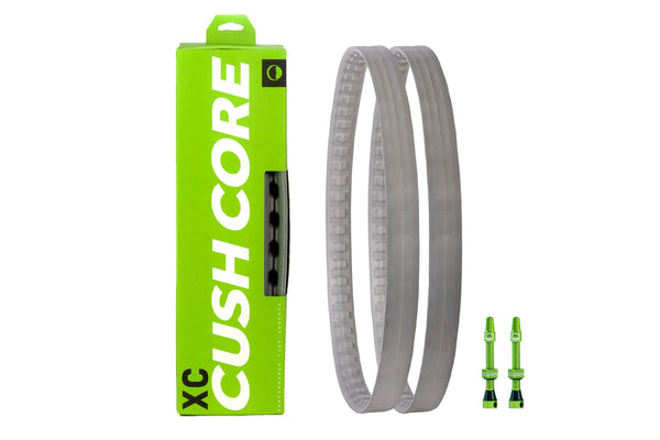 CushCore 29" XC Set with Valves