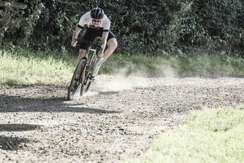 <h1>Weight</h1><i>The consequence of the fanatic attention to detail is incredible durability and a resulting low 1629g gram wheelset weight. Acceleration and climbing are massively improved over many of the stock wheels supplied on road/gravel/CX disc brake bikes.</i>